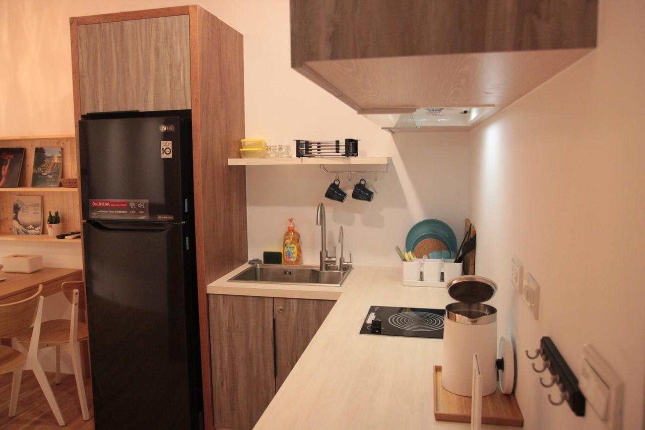 Lost Circle Homestay Tainan Esterno foto