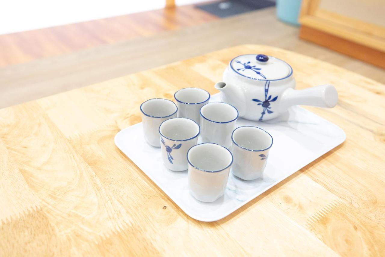 Lost Circle Homestay Tainan Esterno foto